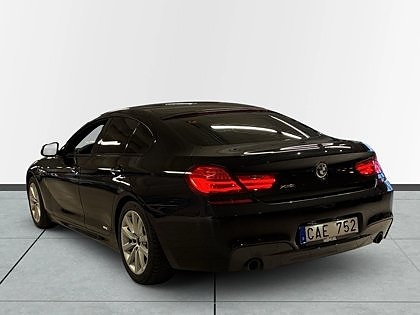BMW 640d 4 of 5