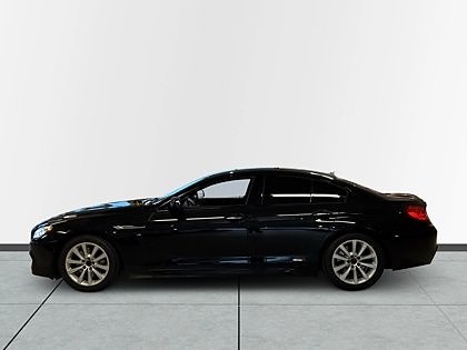 BMW 640d 3 of 5