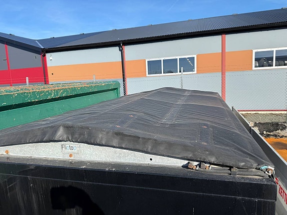 CMT ASFALTFLAK MED VÄLTFICKA SPRIDER 8 of 12