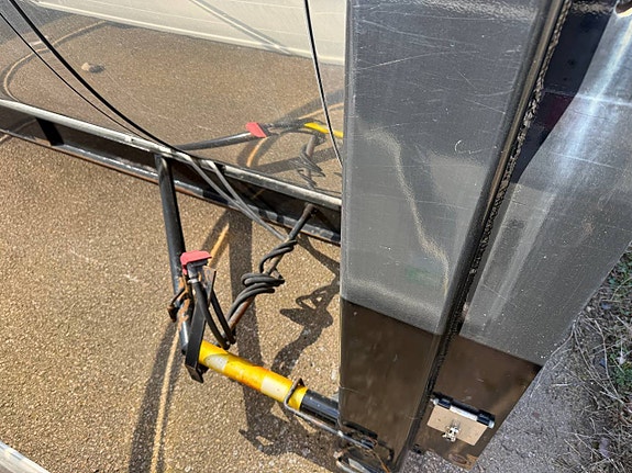 CMT ASFALTFLAK MED VÄLTFICKA SPRIDER 9 of 12