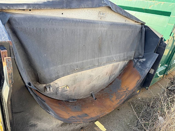 CMT ASFALTFLAK MED VÄLTFICKA SPRIDER 12 of 12