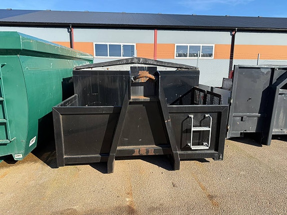 CMT ASFALTFLAK MED VÄLTFICKA SPRIDER 3 of 5