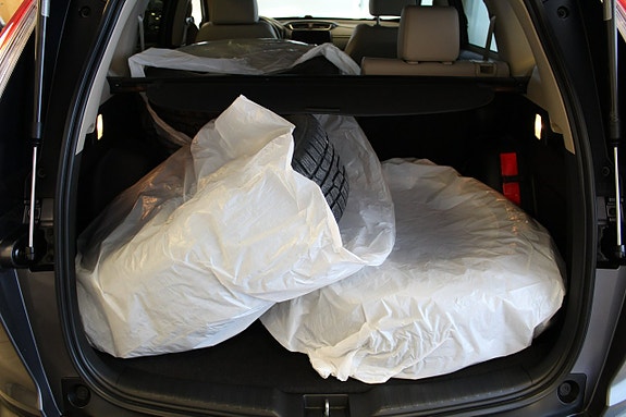 Honda CR-V 6 of 13