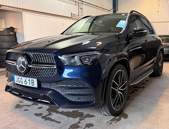 Mercedes-Benz GLE300 d