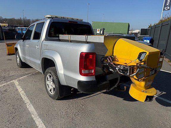 Volkswagen Amarok 4 of 5