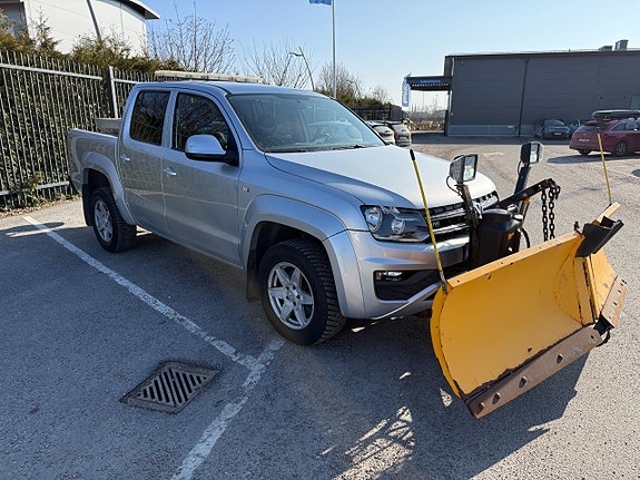 Volkswagen Amarok 2 of 5