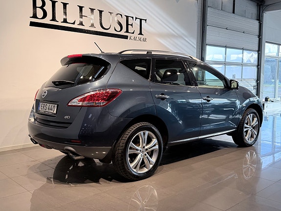 Nissan Murano 4 of 5