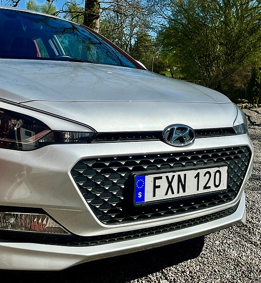 Hyundai i20 4 of 5