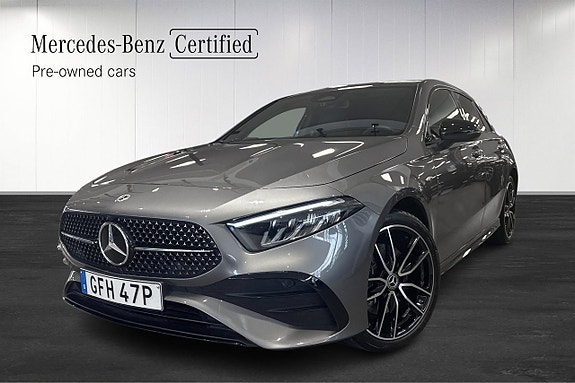 Mercedes-Benz A250 e