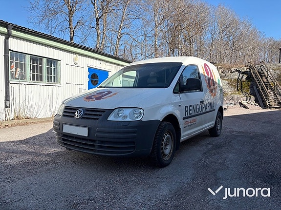 Volkswagen Caddy 3 of 5
