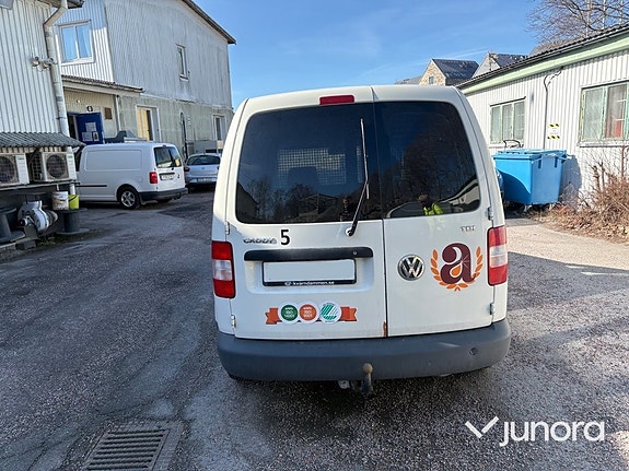 Volkswagen Caddy 5 of 5
