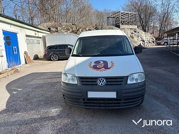 Volkswagen Caddy 2 of 5