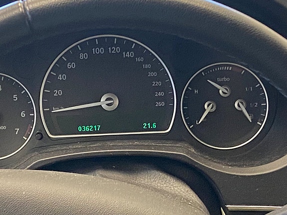 Saab 9-3 6 of 7