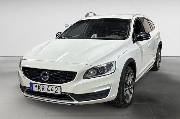 Volvo V60 Cross Country
