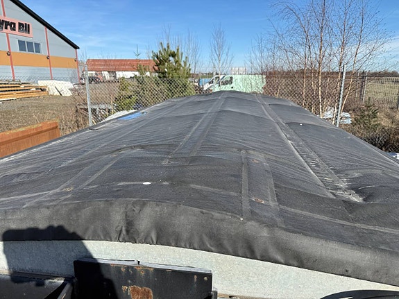 ASFALTFLAK CMT 13M3 TILL SPRIDER 5 of 12