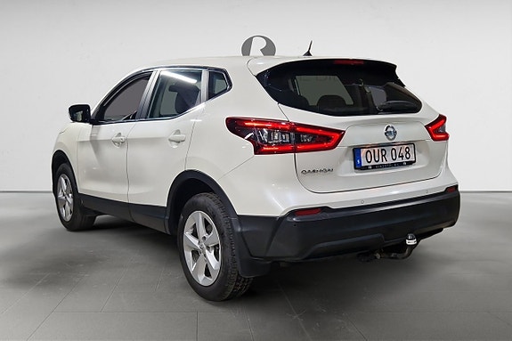Nissan Qashqai 5 of 5