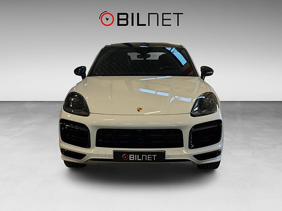 Porsche Cayenne Coupe 3 of 5