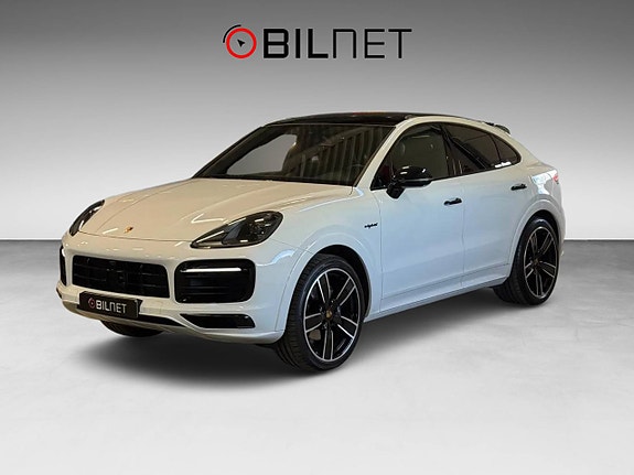 Porsche Cayenne Coupe 5 of 5