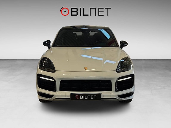 Porsche Cayenne Coupe 7 of 28