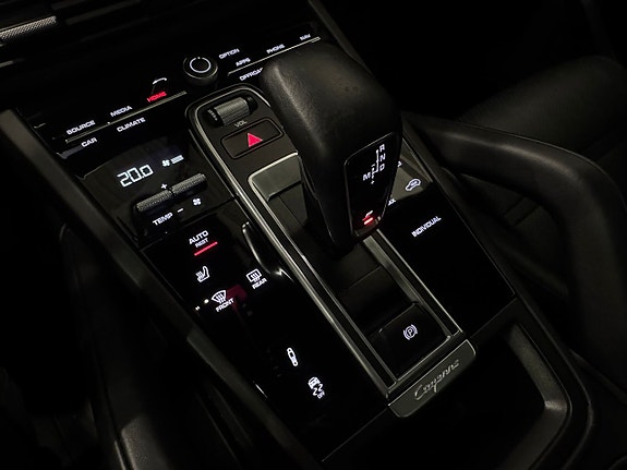 Porsche Cayenne Coupe 12 of 28