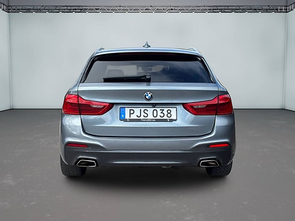 BMW 520d 6 of 14