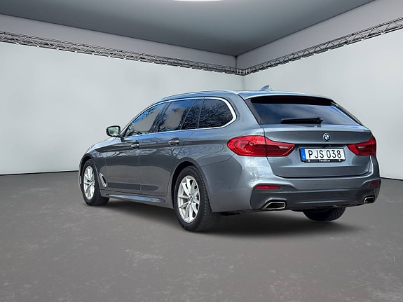 BMW 520d 5 of 5
