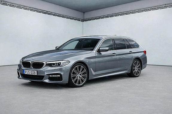 BMW 520d