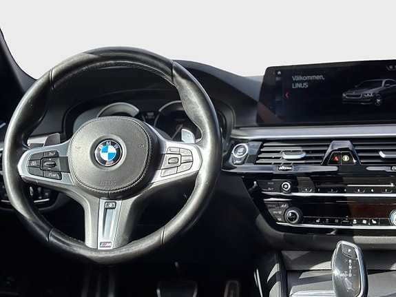 BMW 520d 8 of 14