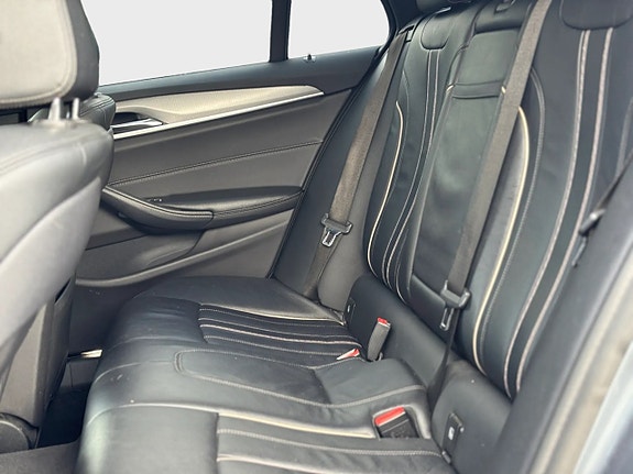 BMW 520d 10 of 14