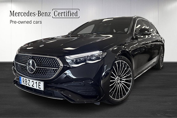 Mercedes-Benz E300 e