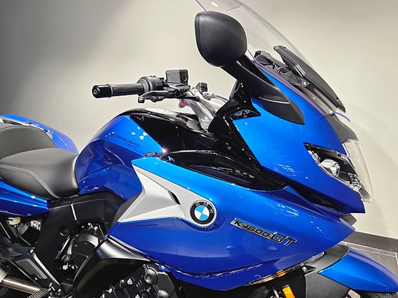 BMW K1600GT / DEMO-Kampanj/SPARA: 39.545kr!/100 mil 19 of 22