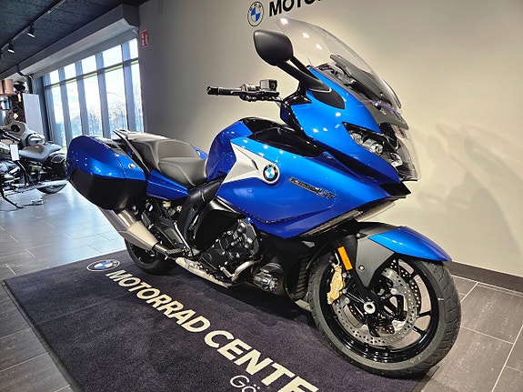 BMW K1600GT/Räntekampanj 3,45%/Comfort-pack/Style sport/Touring-pack 3 of 5
