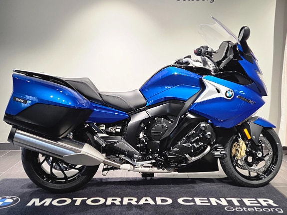 BMW K1600GT/Räntekampanj 3,45%/Comfort-pack/Style sport/Touring-pack 2 of 5