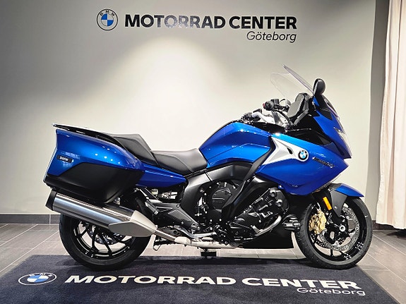 BMW K1600GT/Räntekampanj 3,45%/Comfort-pack/Style sport/Touring-pack