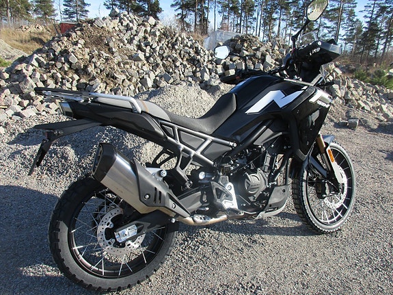 CFMOTO 450MT 3 of 6