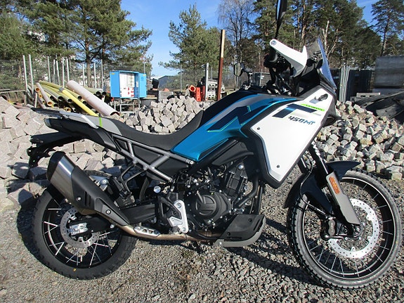 CFMOTO 450MT 2 of 6