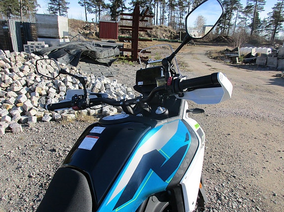 CFMOTO 450MT 6 of 6
