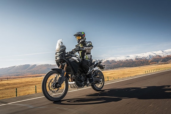 CFMOTO 450MT 5 of 6