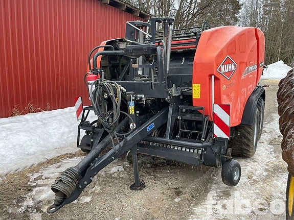 Kuhn FBP 3135 Rundbalspress (125762)