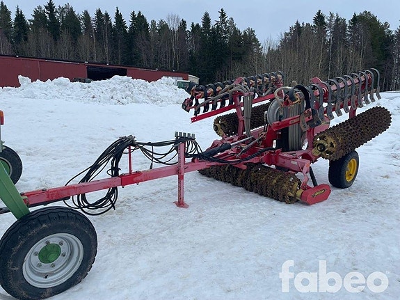 Vaderstad Rollex 620 Vält (125806)