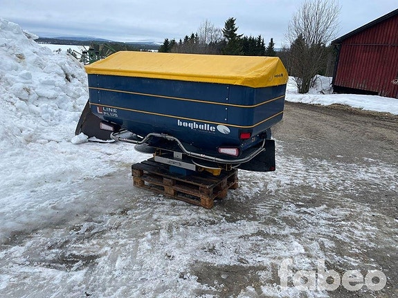 Bogballe L20 Gödselspridare (125753)