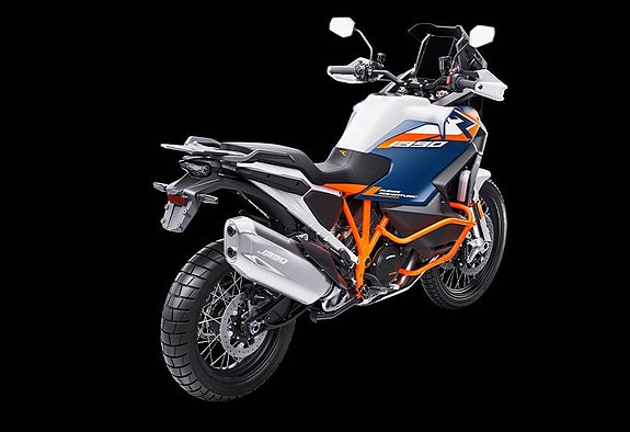 KTM 1390 Super Adventure R *Reserverad* 3 of 5