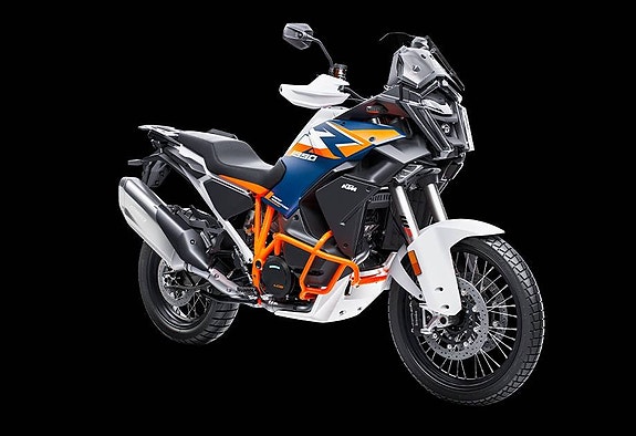 KTM 1390 Super Adventure R *Reserverad* 2 of 5