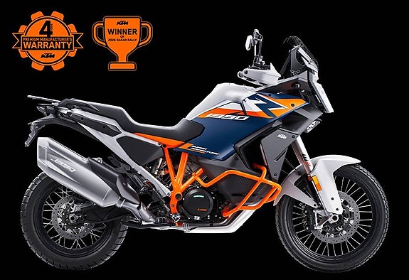 KTM 1390 Super Adventure R *Reserverad* 4 of 5