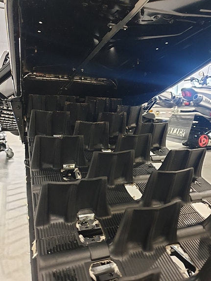 Polaris 850 Rmk Khaos 155 Abris Leksand Köp online 7 of 10
