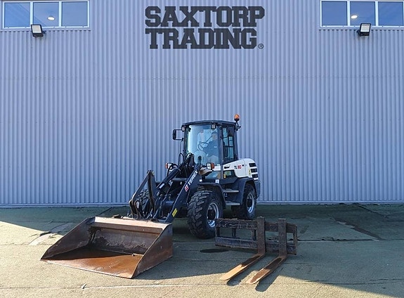 Terex TL80, Hjullastare