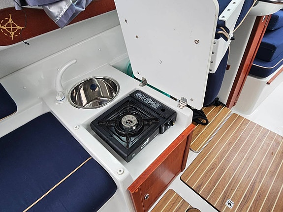 Finnmaster 6400 OC-2007 Volvo Penta 3,0l NYTT LONGBLOCK 2024 9 of 10