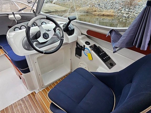 Finnmaster 6400 OC-2007 Volvo Penta 3,0l NYTT LONGBLOCK 2024 6 of 10
