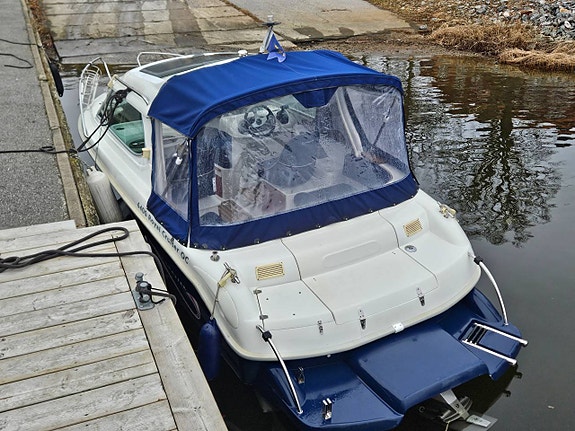 Finnmaster 6400 OC-2007 Volvo Penta 3,0l NYTT LONGBLOCK 2024 3 of 10