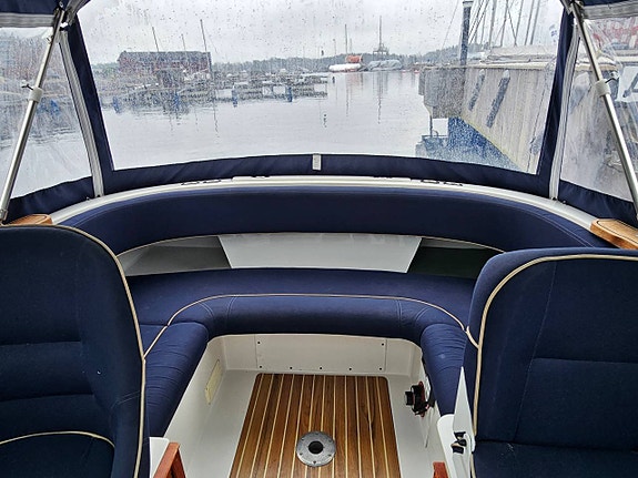 Finnmaster 6400 OC-2007 Volvo Penta 3,0l NYTT LONGBLOCK 2024 8 of 10